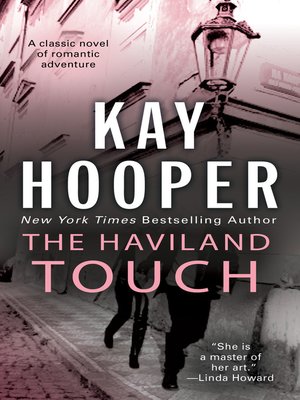 cover image of The Haviland Touch